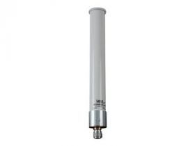 hpe Aruba Pair 2.4GHz 5dBi Omni N-type Direct Mount Outdoor Antennas (ANT-2x2-2005) (JW023A)
