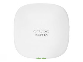 hpe HPE Aruba Instant On AP25 Access Point RW 4x4 Wi-Fi 6 Indoor (R9B28A)