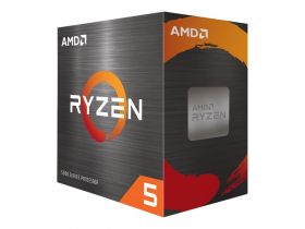 AMD Ryzen 5 5500 procesoare 3,6 GHz 16 Mega bites L3 Casetă (100-100000457BOX)