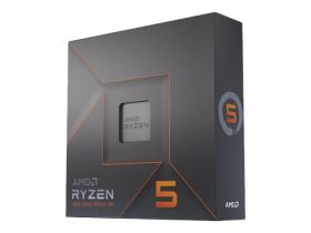 AMD Ryzen 5 7600X procesoare 4,7 GHz 32 Mega bites L3 Casetă (100-100000593WOF)