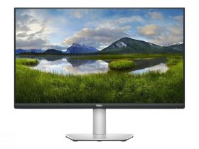 dell DELL S Series S2721DS 68,6 cm (27') 2560 x 1440 Pixel Quad HD LCD Gri (DELL-S2721DS)