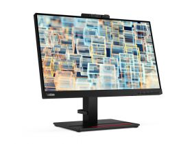 lenovo Lenovo ThinkVision T22v-20 54,6 cm (21.5') 1920 x 1080 Pixel Full HD LED Negru (61FBMAT6EU)