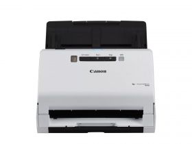 Canon imageFORMULA R40 Scanner ADF + alimentare cu coli 600 x 600 DPI A4 Negru, Alb (4229C002)