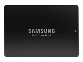 samsungenterprise Samsung Enterprise PM897 3.84TB 2.5' SATA 6Gb/s, V6 TLC V-NAND, AES 256-bit (MZ7L33T8HBNA-00A07)