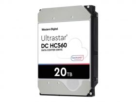 westerndigital Western Digital Ultrastar DC HC560 3.5' 20 TB SAS (0F38652)