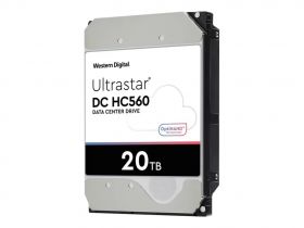 westerndigital Western Digital Ultrastar DC HC560 3.5' 20 TB SATA (0F38785)