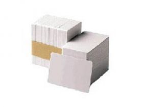 Zebra Premier PVC Card, 30 mil (5 packs x 100) (104523-111)