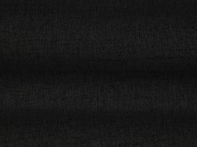 Bancheta 2 locuri, Mamaia, Micadoni Home, BL, 62x133x41 cm, tesatura tip twill, negru