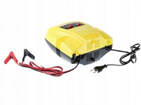 RESIGILAT redresor 15A 12V / 24V MOBI comutare manuala