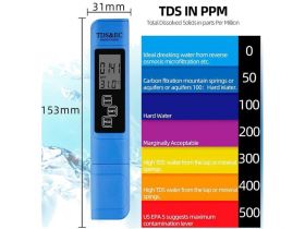 Water conductivity meter TDS meter R176