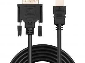 cablu dvi - hdmi sandberg 507-34, 2m, negru