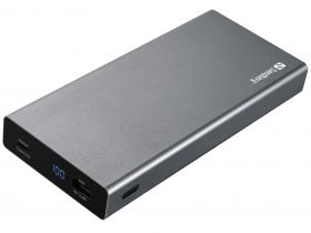 acumulator extern sandberg 420-52, 20000 mah, usb-c, pd 100w