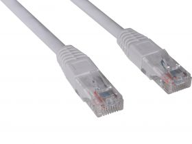 cablu utp sandberg 306-94 saver, cat6, 2m, alb