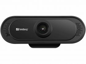 camera web sandberg 333-96 saver, full hd 1080p, usb