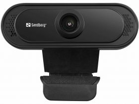 camera web sandberg 333-96 saver, full hd 1080p, usb