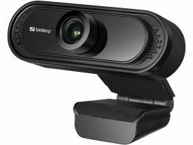 camera web sandberg 333-96 saver, full hd 1080p, usb