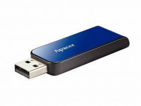 memorie flash usb 2.0 16gb albastru, apacer