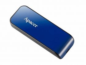 memorie flash usb 2.0 16gb albastru, apacer