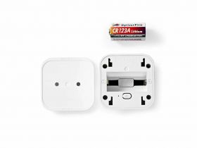 senzor de miscare pir smart zigbee 3.0, baterie inclusa, nedis