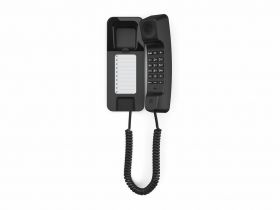 telefon fix analogic gigaset desk 200, negru