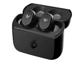 Casti SkullCandy In-Ear, Mod, Multipoint, True Black