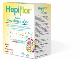 HEPIFLOR COPII 10PLICURI