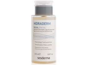 SESDERMA HIDRADERM APA DE TRANDAFIRI 200ML