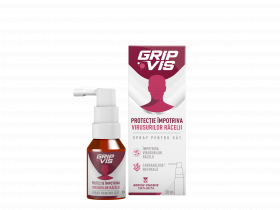 GRIP VIS 1.2MG/ML SPRAY PENTRU GAT 20ML