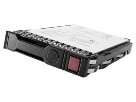 HPE 1TB 12G 7.2k rpm HPL SAS SFF (2.5in) Smart Carrier Midline Hard Disk Drive (832514-B21)