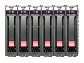 hpe Hewlett Packard Enterprise R0P85A hard disk-uri interne 2.5' 1200 Giga Bites SAS (R0P85A)