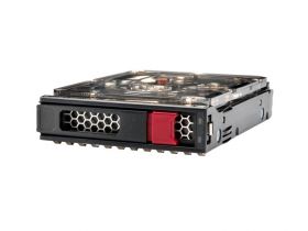 hpe HPE 10TB SAS 12G Business Critical 7.2K LFF (3.5in) Low Profile 1 Year Warranty 512e ISE Multi Vendor HDD (P53556-B21)