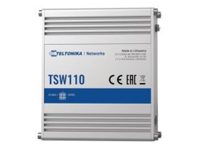 teltonika Teltonika TSW110 Unmanaged Layer 2 Switch (TSW110000000)