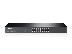 tplink TP-Link TL-SF1016 16-Port 10/100 Mbps Switch (TL-SF1016)