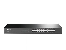 tplink TP-Link TL-SF1024 24-Port 10/100 Mbps Switch (TL-SF1024)