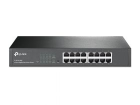 tplink TP-Link TL-SG1016DE 16-Port Gigabit Easy Smart Switch (TL-SG1016DE)