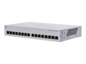 cisco Cisco CBS110-16T-EU Unmanaged 16-port GE (CBS110-16T-EU)