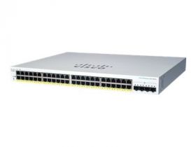cisco Cisco CBS220-48P-4X-EU Smart 48-port GE, PoE+ 382W, 4x10G SFP+ (CBS220-48P-4X-EU)