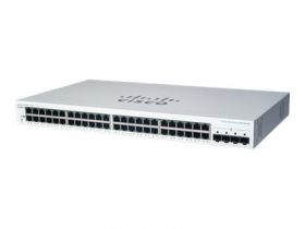 cisco Cisco CBS220-48T-4G-EU Smart 48-port GE, 4x1G SFP (CBS220-48T-4G-EU)