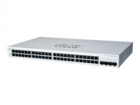 cisco Cisco CBS220-48T-4X-EU Smart 48-port GE, 4x10G SFP+ (CBS220-48T-4X-EU)