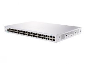 cisco Cisco CBS250-48T-4X-EU Smart 48-port GE, 4x10G SFP+ (CBS250-48T-4X-EU)
