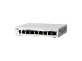 cisco Cisco CBS250-8T-D-EU Smart 8-port GE, Desktop, Ext PSU (CBS250-8T-D-EU)