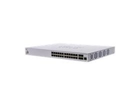 cisco Cisco CBS350-24XT-EU Managed 24-port 10GE, 4x10G SFP+ Shared (CBS350-24XT-EU)