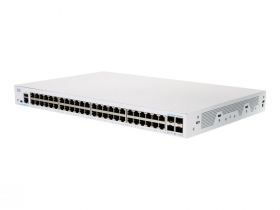 cisco Cisco CBS350-48T-4G-EU Managed 48-port GE, 4x1G SFP (CBS350-48T-4G-EU)