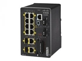 Cisco IE-2000-8TC-G-B switch-uri Gestionate L2 Fast Ethernet (10/100) Negru (IE-2000-8TC-G-B)