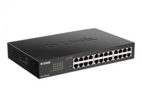 D-Link DGS-1100-24V2/E 24-Port Layer2 Smart Gigabit (DGS-1100-24V2/E)