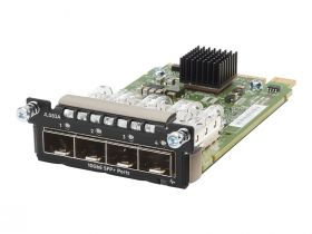 hpe Aruba 3810M/2930M 4SFP+ Module (JL083A)