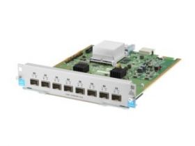 hpe Aruba 8-Port 1G/10GbE SFP+ v3 zl2 Module (J9993A)