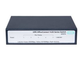 hpe HPE 1420 5G Switch (JH327A)