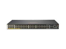 hpe HPE Aruba 2930M 40G 8 Smrt Rte PoE+ 1s Swch (JL323A)