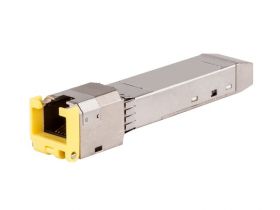 hpe Aruba 10GBASE-T SFP+ RJ45 30m Cat6A Transceiver (JL563B)